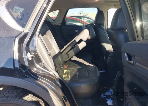 2019 Mazda Cx-5 Grand Touring из США, поврежденный, VIN JM3KFADM3K1581878